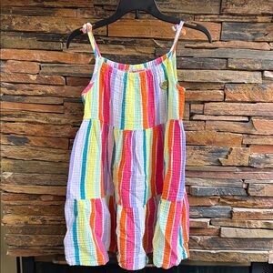 Juicy Couture Kids Multicolor Dress